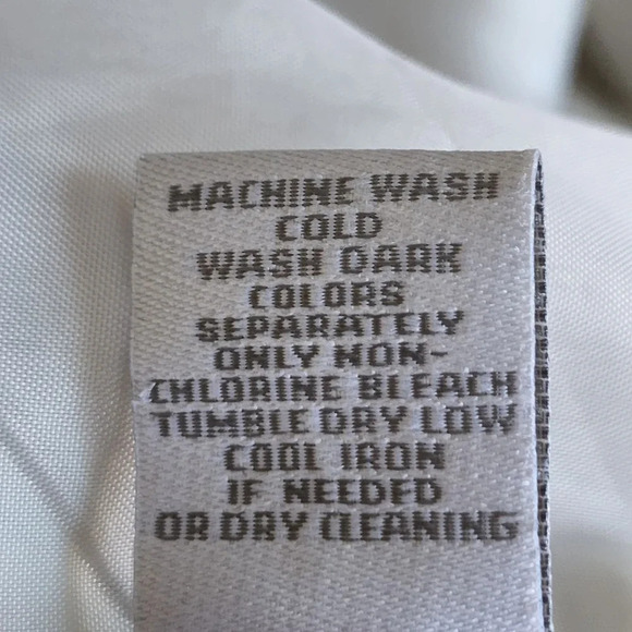 Dressbarn Womens Striped Linen Lightweight Lined Blazer Size Large Cream - Picture 13 of 16